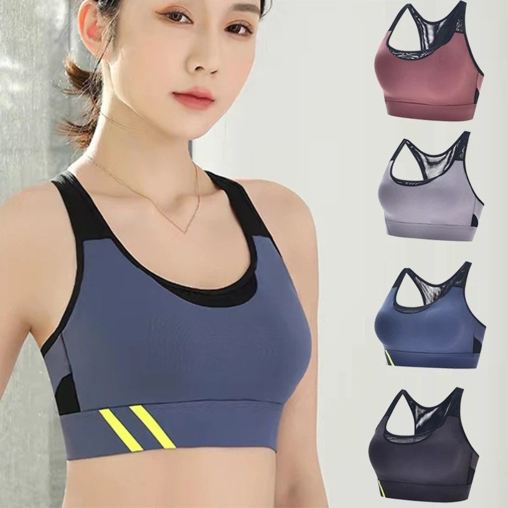 Comfortable Shockproof Women S - Sports Bra High Impact のレビューと価格