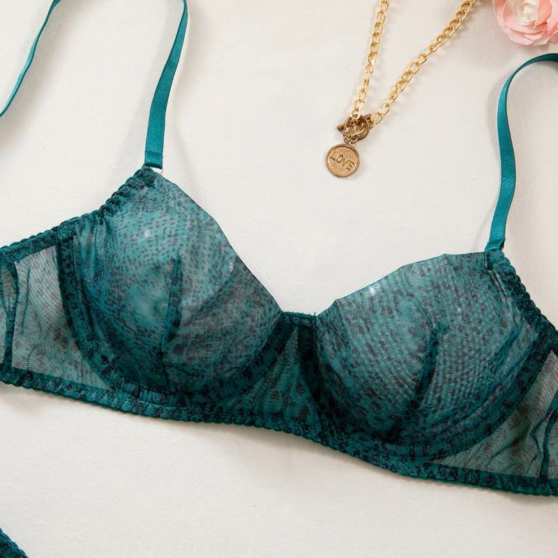 2pcs/Set Woman Lingerie Gather - Push Up Bra Padded のレビューと価格