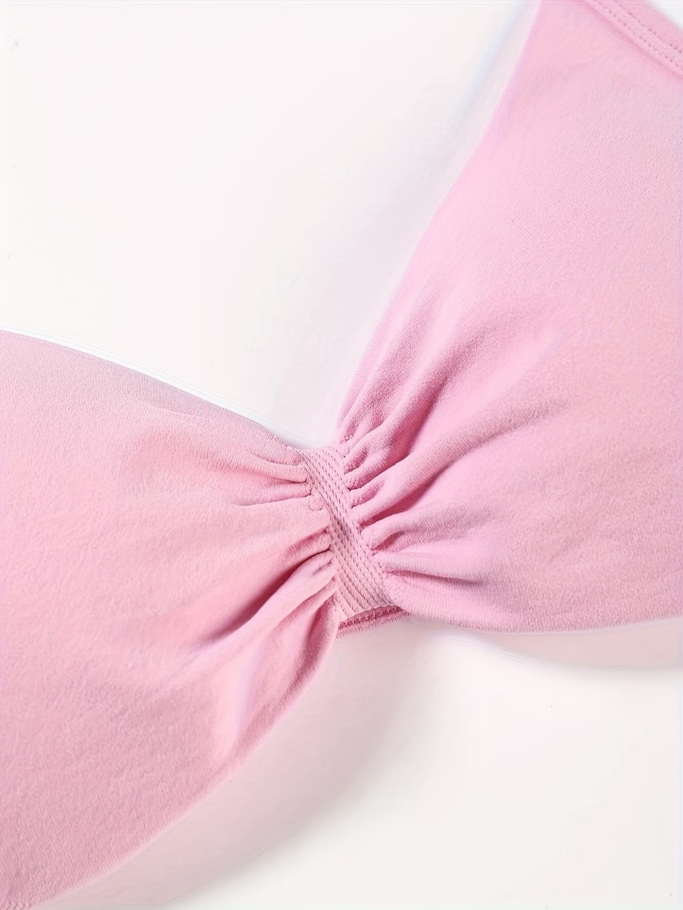 2pcs Seamless Sexy Open Back G - Push Up Bra Padded のレビューと価格