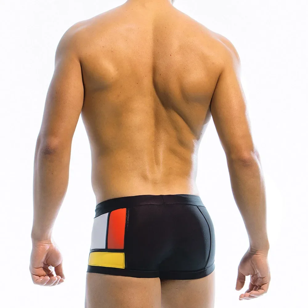 Mens Swimwear Swim Briefs Boxe - Boyshort Underwear のレビューと価格