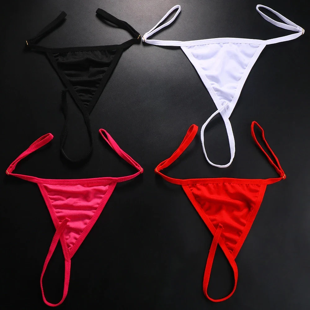 Sexy Round Rhinestone Thong Ad - Thong Bikini Women のレビューと価格