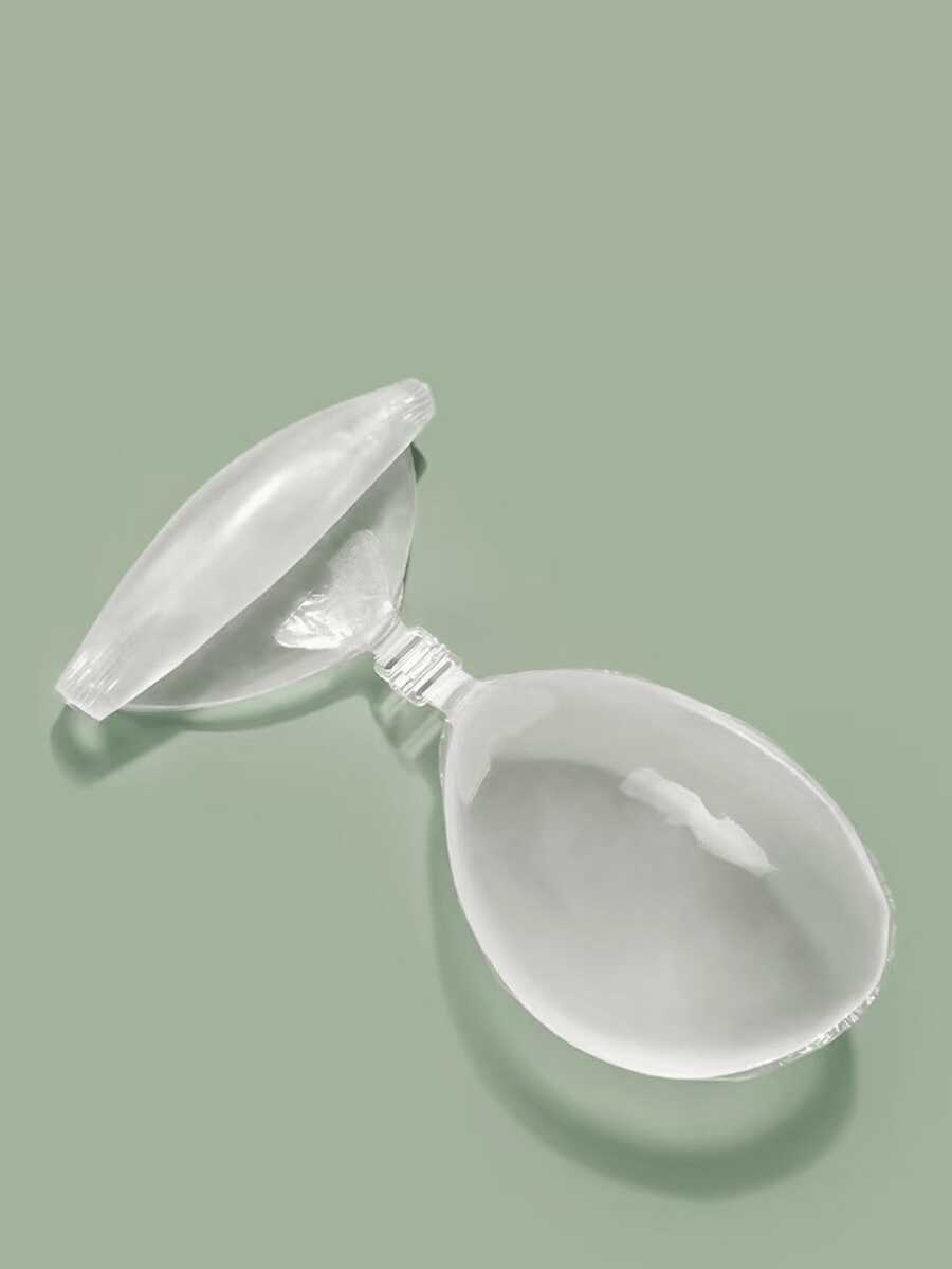1 Pair Invisible Strapless Sil - Strapless Bra Backless のレビューと価格