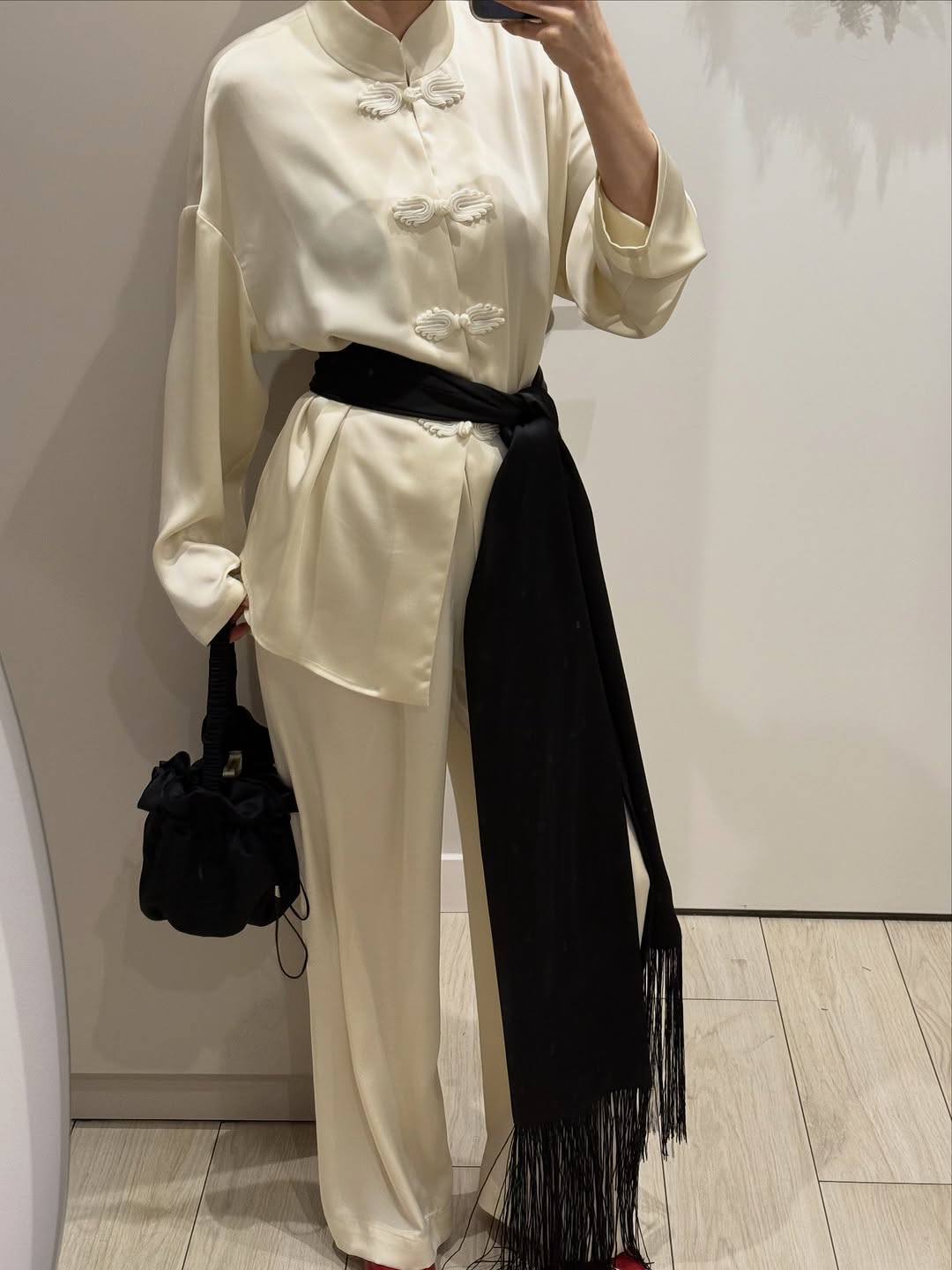 Solid Women Scarf 2026 New Sat - Corset Waist Cinch のレビューと価格