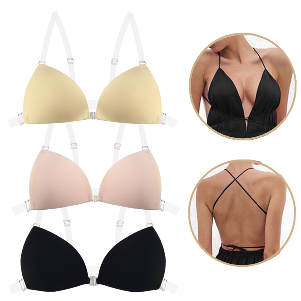 Sticky Bra for Women Backless  - Silicone Bra Adhesive のレビューと価格