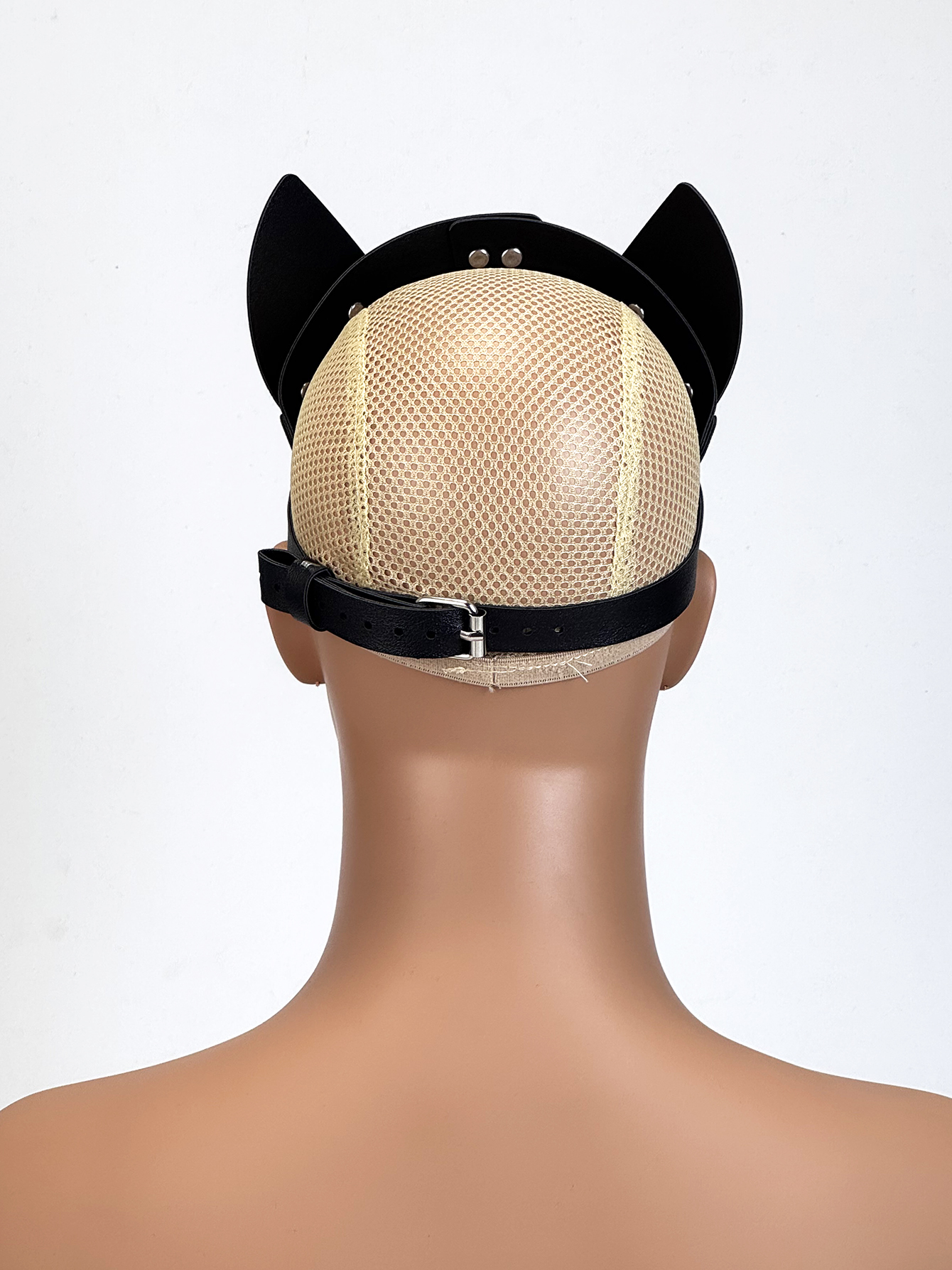 Women Sexy Mask Blindfold Cosp - Garter Belt Set のレビューと価格