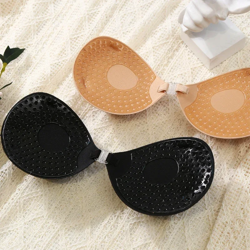 Summer 5cm Thicken Push Up Bra - Silicone Bra Adhesive のレビューと価格