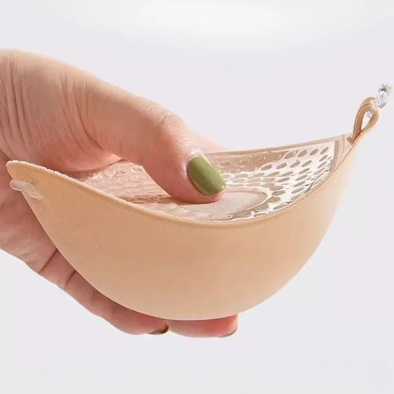 Summer 5cm Thicken Push Up Bra - Silicone Bra Adhesive のレビューと価格