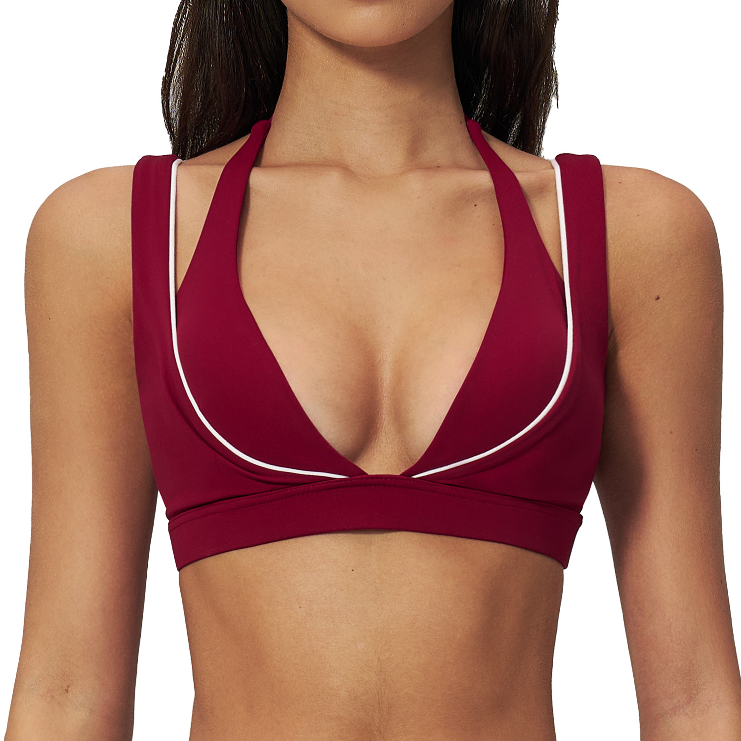 Yoga Underwear Women Sports Br - Push Up Bra Padded のレビューと価格