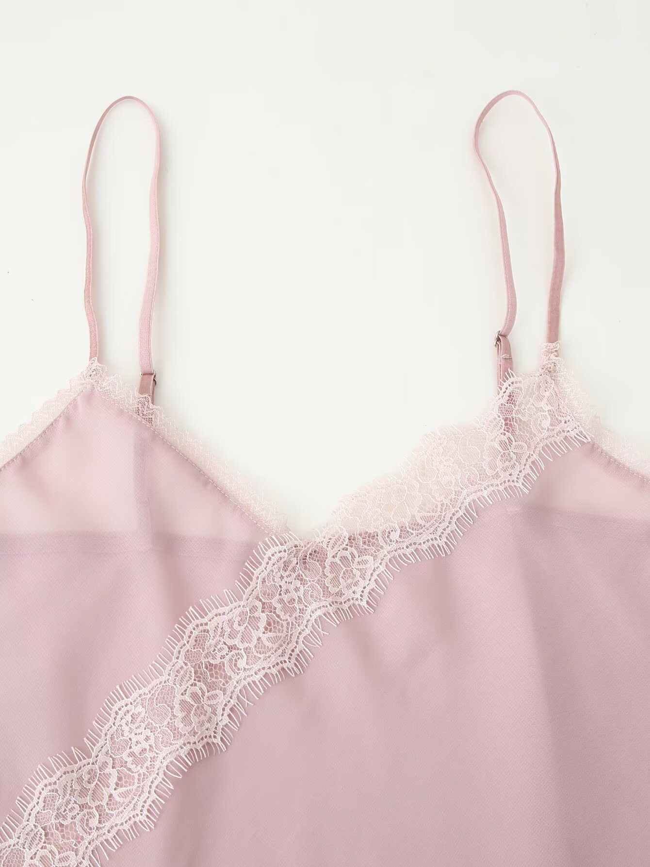 Tidalyf 2025 Women Pink Cami T - Cami Top Lace のレビューと価格