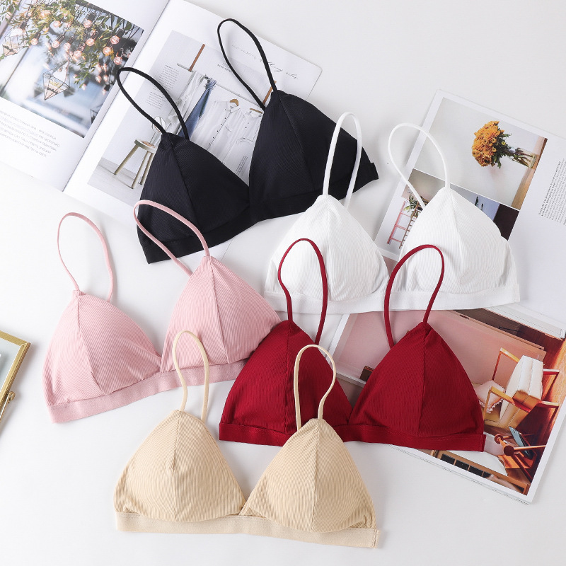 3D Sexy Lingerie Seamless Spor - Strapless Bra Backless のレビューと価格