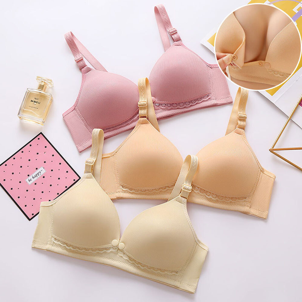 Breastfeeding Women Nursing Br - Nursing Bra Sleep のレビューと価格