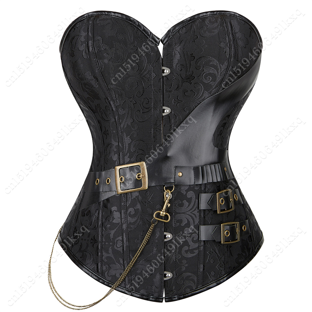 Corset for Women Vintage Overb - Corset Waist Cinch のレビューと価格
