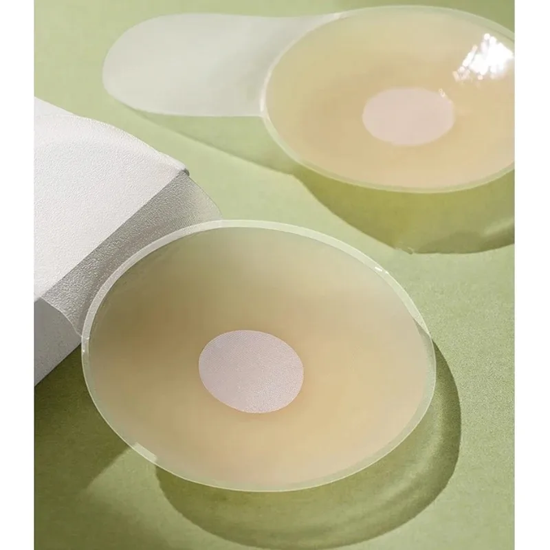 1Pairs Silicone Nipple Cover L - Silicone Bra Adhesive のレビューと価格
