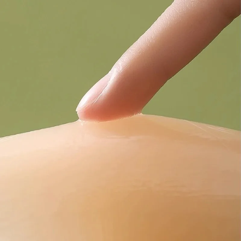 1Pairs Silicone Nipple Cover L - Silicone Bra Adhesive のレビューと価格