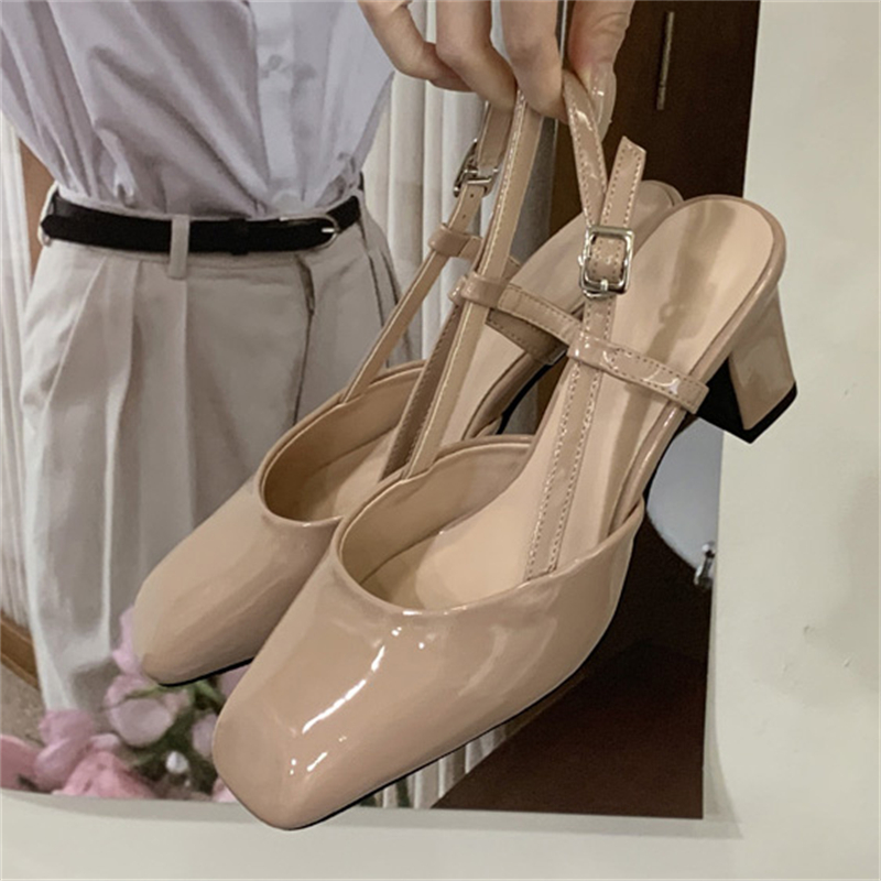 Women's Pointed Toe Faux Leath - Slip Dress Satin のレビューと価格