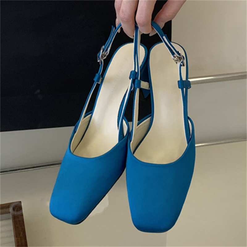 Women's Pointed Toe Faux Leath - Slip Dress Satin のレビューと価格