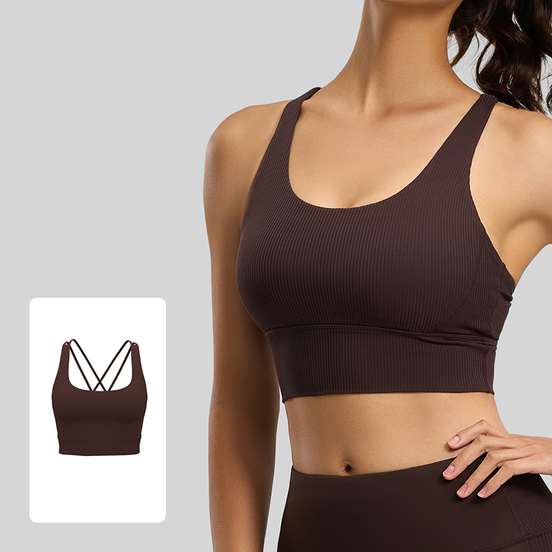 2026 New Women Ribbed High Imp - Sports Bra High Impact のレビューと価格