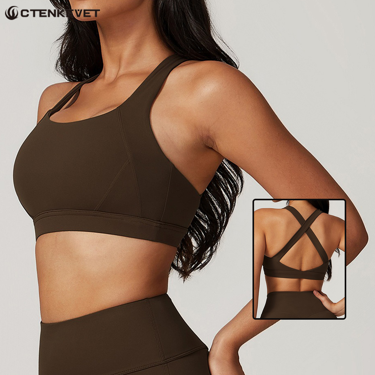 New Summer Women's Shockproof  - Push Up Bra Padded のレビューと価格