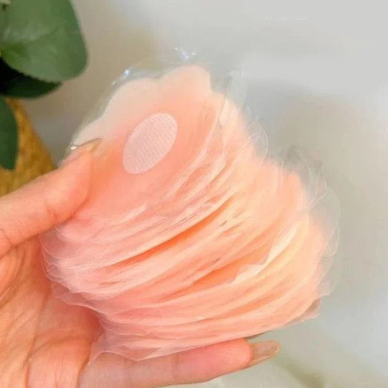 2-6Pcs Women Silicone Nipple C - Nipple Cover Pasties のレビューと価格