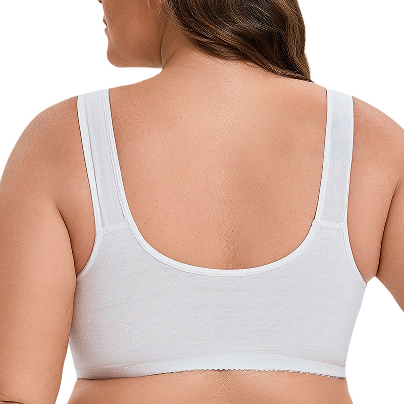 New Arrival Plus Size Bra 36-5 - Bralette Wireless Soft のレビューと価格